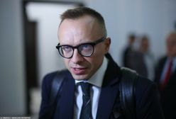 Nie żałuje Niedzielskiego? Wymijająca odpowiedź wiceministra