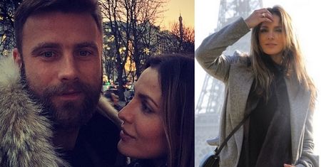 Sara Boruc spędziła Sylwestra w Paryżu!