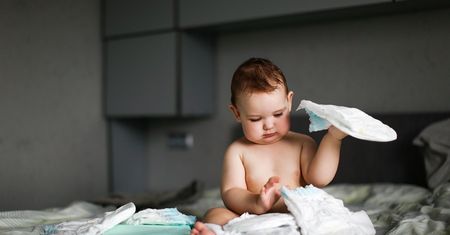 Odpieluchowanie. Kiedy rozpocząć, jak najlepiej to zrobić?