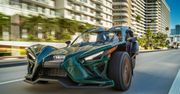 Polaris Slingshot Grand Touring SE to brakujące ogniwo pomiędzy motocyklem a autem