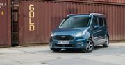 Ford Grand Tourneo Connect może być alternatywą dla minivana. Trzeba tylko pamiętać o kilku ograniczeniach