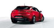 Alfa Romeo Giulietta - nowa galeria