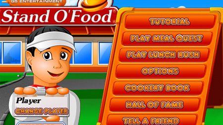 iTest: Stand O'Food 1