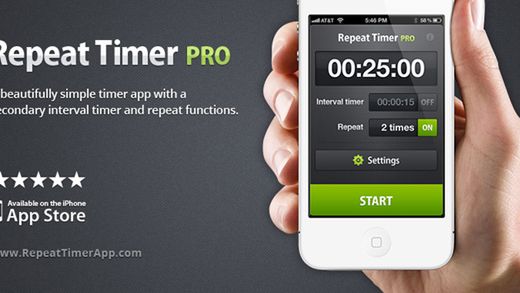 Repeat Timer Pro – recenzja [wideo] 1