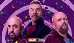 Piotr Adamczyk członkiem Dresiarskiej Mafii w amerykańskim serialu "Hawkeye". Krytycy: "to jego duży sukces"