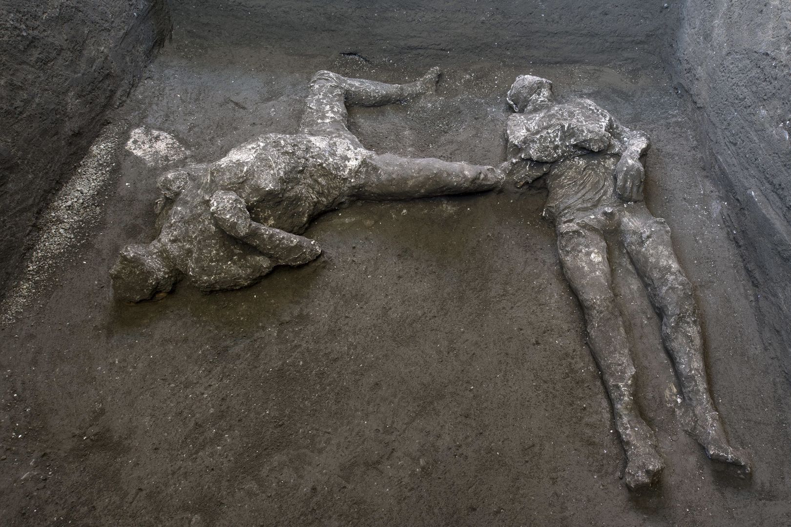 Niesamowite odkrycie w Pompejach. "Pierwsze takie od stu lat"