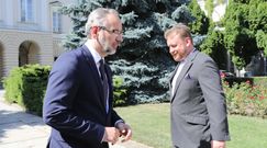 Niedzielski odpowiada poprzednikowi: nasze przygotowanie jest zdecydowanie lepsze