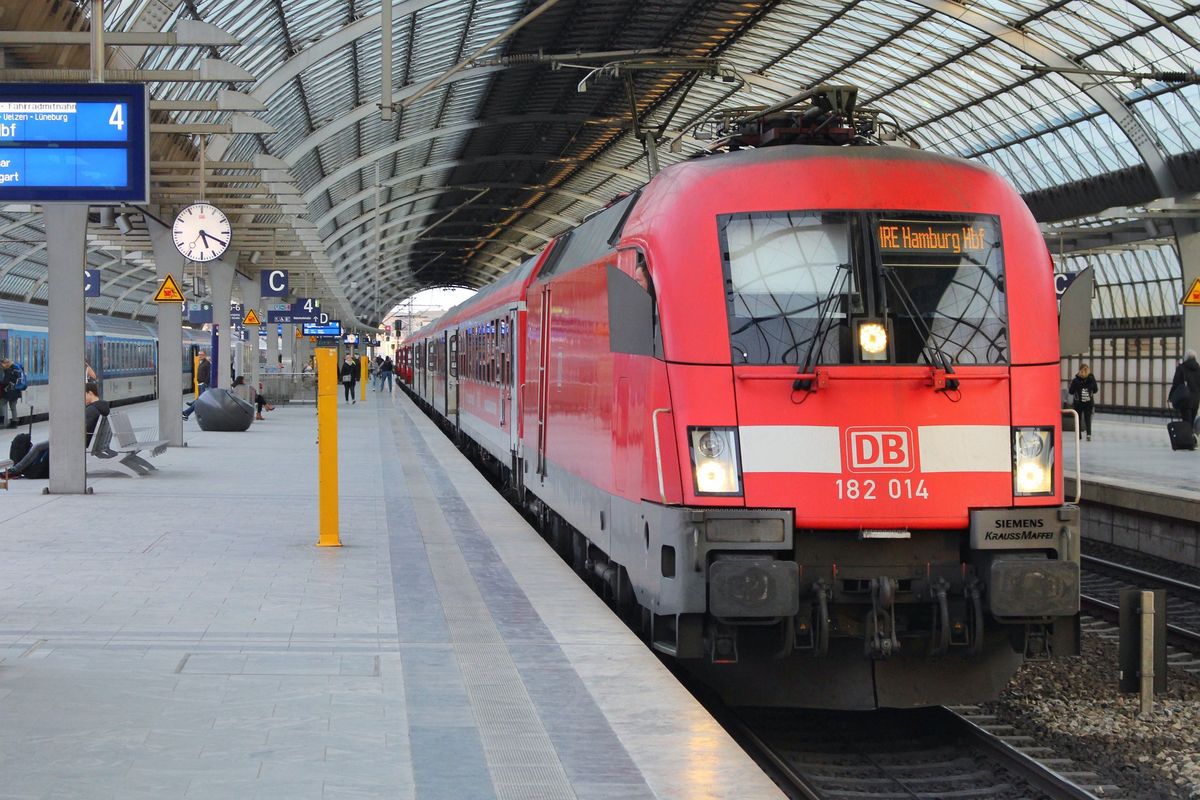 Koronawirus. Niemcy: Deutsche Bahn wstrzymuje połączenia z Polską