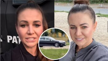Maja Rutkowski relacjonuje poszukiwania Emilii Koprowskiej. Nowe informacje. Komentarze PŁONĄ