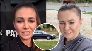 Maja Rutkowski relacjonuje poszukiwania Emilii Koprowskiej. Nowe informacje. Komentarze PŁONĄ