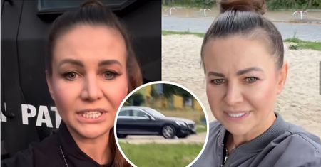 Maja Rutkowski relacjonuje poszukiwania Emilii Koprowskiej. Nowe informacje. Komentarze PŁONĄ