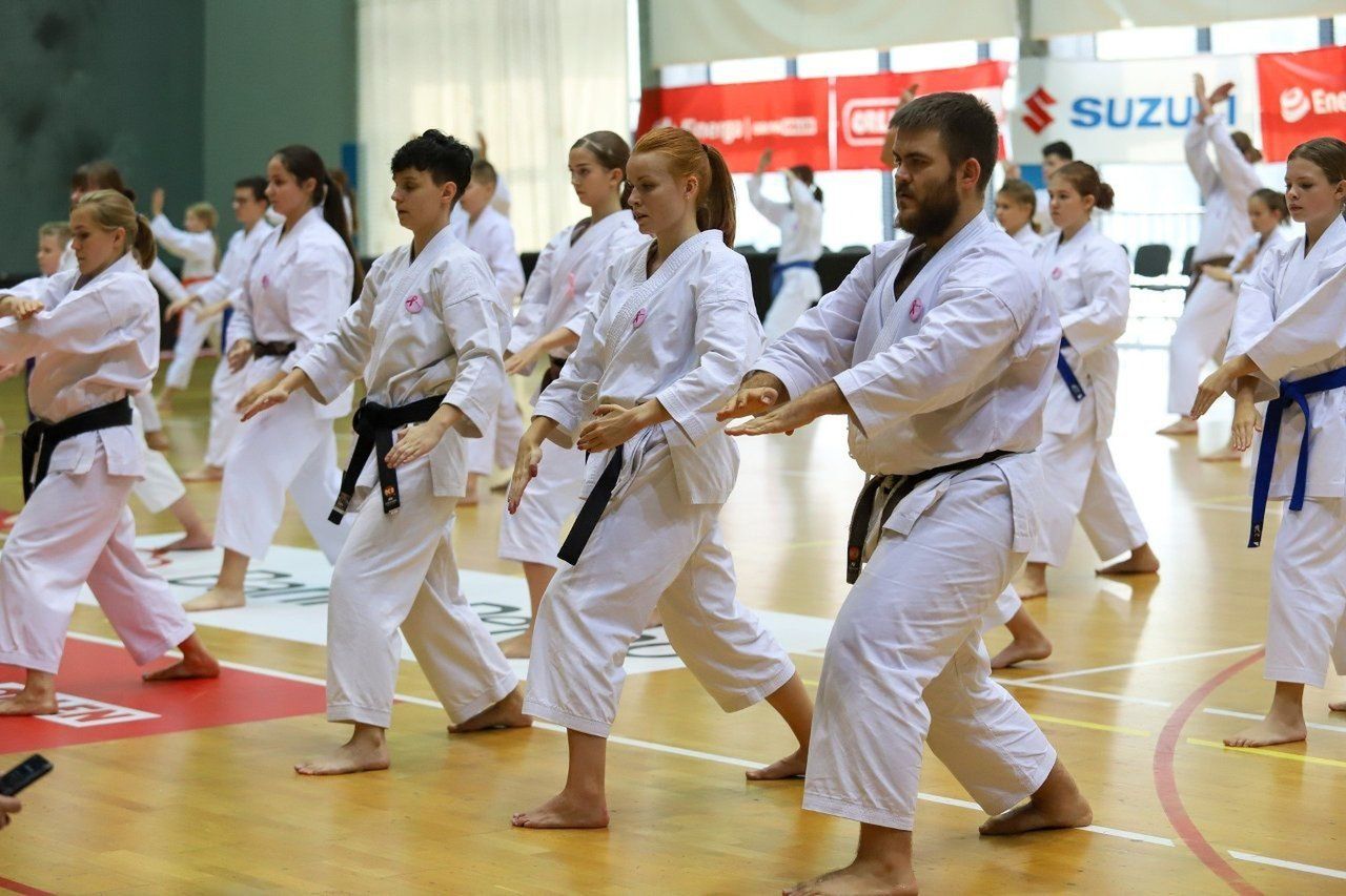 Toruń: Karatecy zapraszają w sobotę na bezpłatną imprezę