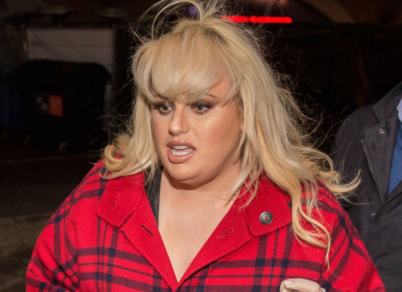 Rebel Wilson w 2017 r.