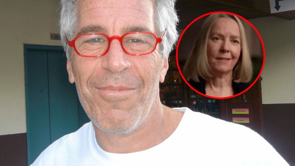 Zdj?cia i dokumenty ze zbiorów EpsteinaThis undated photo released by the U.S. Department of Justice shows Jeffrey Epstein. (U.S. Department of Justice via AP)