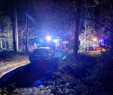 Lubelskie. Nie żyje trzyletnia dziewczynka i jej ojciec. Rozegrał się dramat