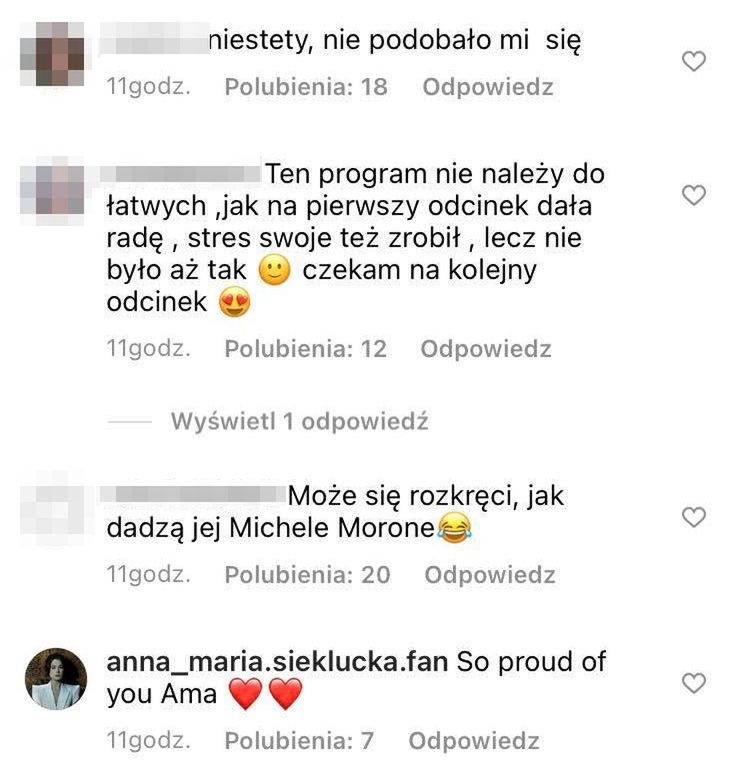Anna-Maria Sieklucka jako Lana del Rey w "Twoja twarz brzmi znajomo"
