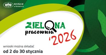 Woj. śląskie: Konkurs "Zielona Pracownia 2026" - nowa szansa dla szkół na ekologiczne i naukowe laboratoria