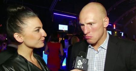 Diablo o Siwiec: "Pokazała cycki, dupę i to wszystko!"
