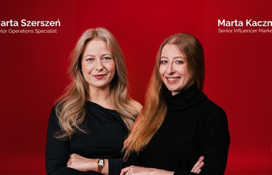 Marta Szerszeń i Marta Kaczmarczyk w nowych rolach w oLIVE media