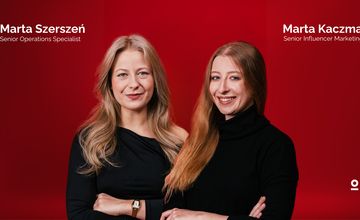 Marta Szerszeń i Marta Kaczmarczyk w nowych rolach w oLIVE media
