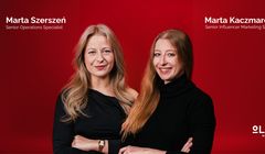 Marta Szerszeń i Marta Kaczmarczyk w nowych rolach w oLIVE media