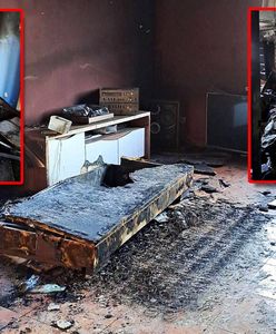 Odkręcił gaz i wysadził mieszkanie. Sąd aresztował 72-latka na dwa miesiące