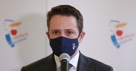 Rafał Trzaskowski reaguje na ostatnie działania policji. "Myślę o zaprzestaniu finansowania"