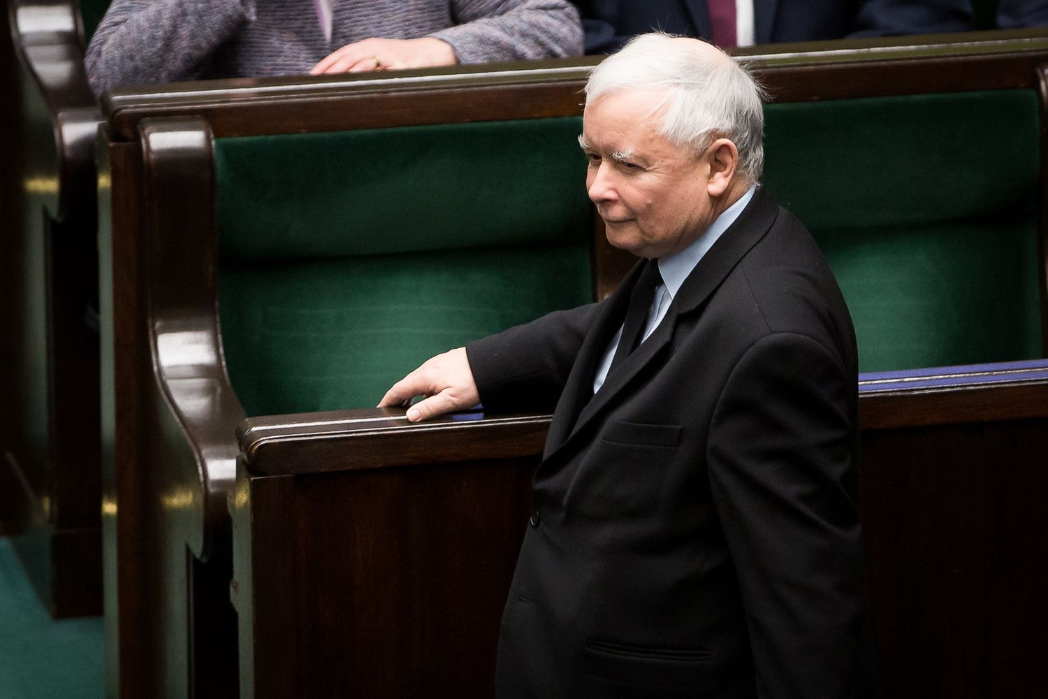 Jarosław Kaczyński 