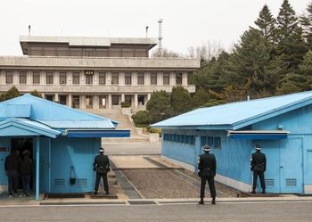 Korea Północna rozstawiła artylerię przy granicy. Seul ujawnia szczegóły