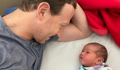 Mark Zuckerberg uciekł przed kryzysem Facebooka na urlop tacierzyński