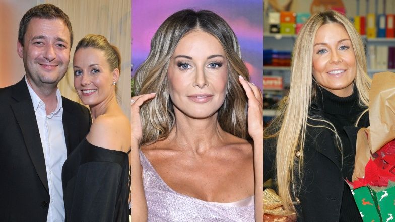 Małgorzata Rozenek kończy dziś 48 lat