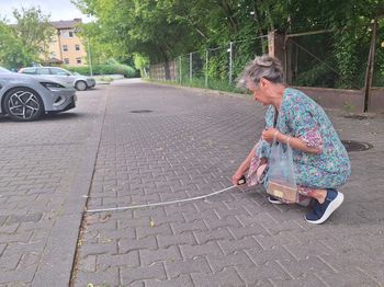 Toruń: "Przydałby się szlaban". Czy zostanie zamontowany?