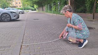 Toruń: "Przydałby się szlaban". Czy zostanie zamontowany?