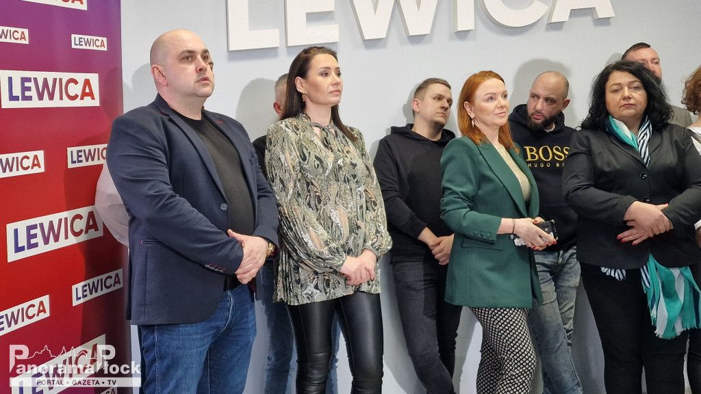 Konferencja z Ministrem Nauki i Szkolnictwa Wyższego Dariuszem Wieczorkiem