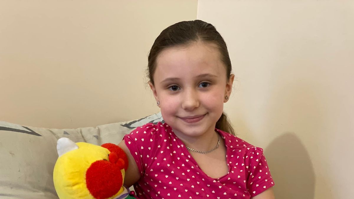 9-latka cierpi na rzadką chorobę genetyczną 