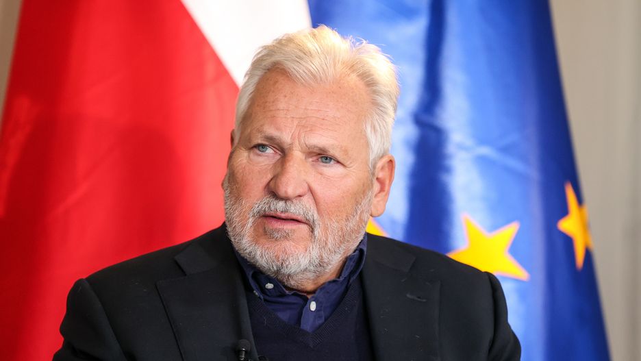 Kwaśniewski gani Dudę: "To jest niepoważne"