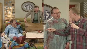 Nie żyje Ryszard Jasiński. To już 93. aktor z "Kiepskich", który odszedł