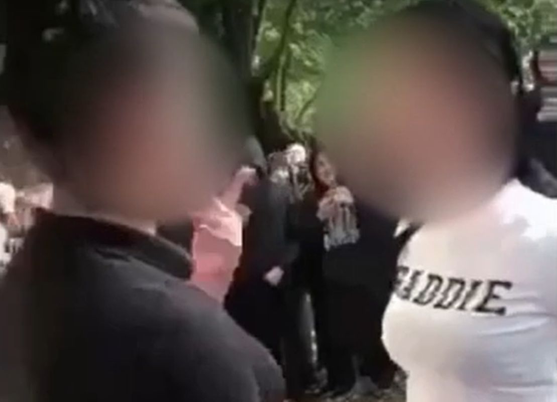 Bójka dwóch nastolatek skończyła się szpitalem 
