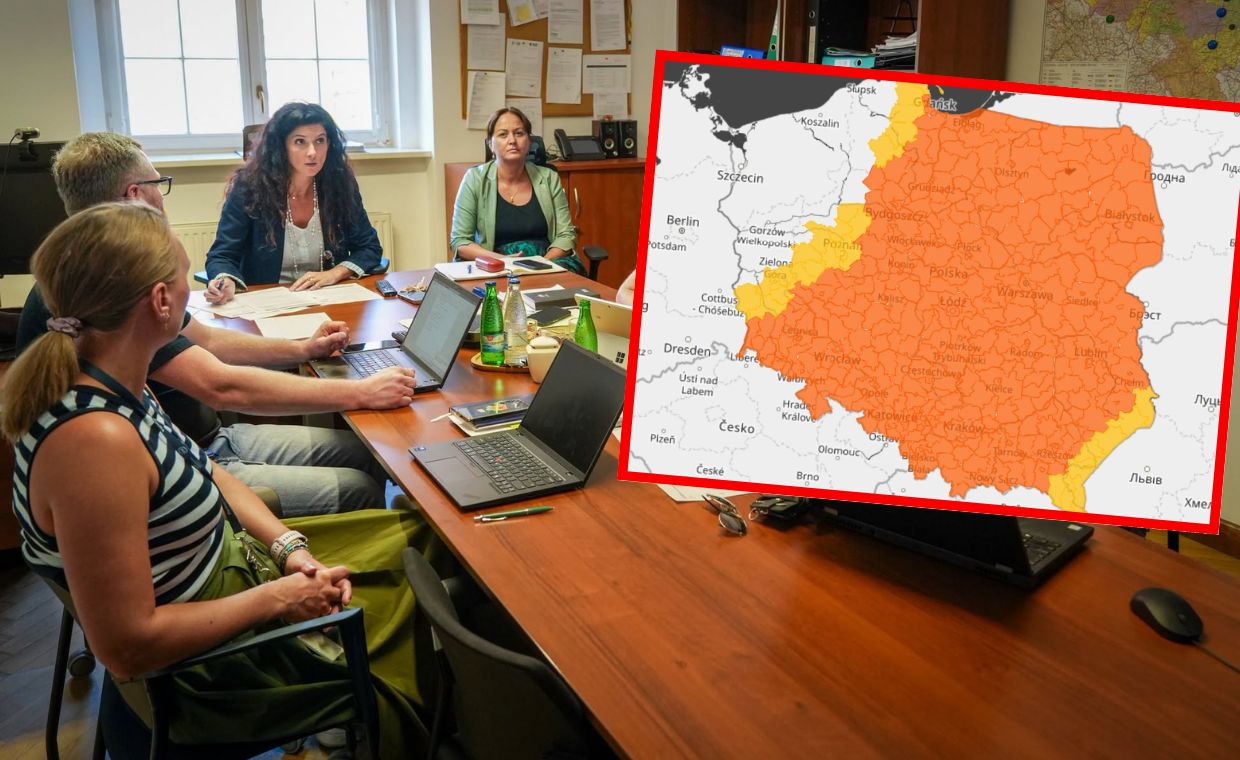 Burzowe apokalipsy 2026: Jak Polska walczy z ekstremalnymi ulewami i sztabami kryzysowymi