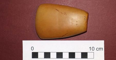 Sensacja archeologiczna na Lubelszczyźnie. Przypadkowe odkrycie rolników sprzed 4 tys. lat