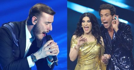Eurowizja 2022. Jak Europa głosowała na Krystiana Ochmana?