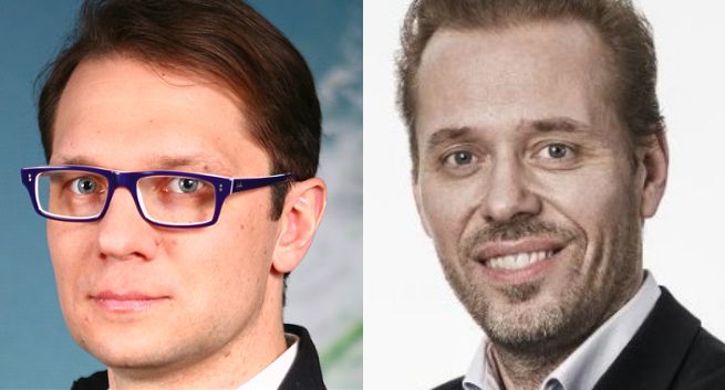 23 nowe osoby w Grupie Saatchi &amp; Saatchi Poland, Jacek Celiński i Torsten Hekkelstrand dyrektorami