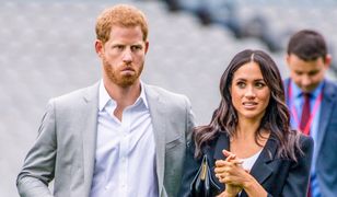 Harry i Meghan wściekli na królową. Pozbyła się ich zdjęcia