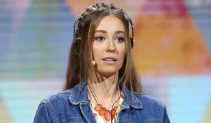 Izabella Krzan zalała się łzami na antenie. Wystarczyło jedno pytanie