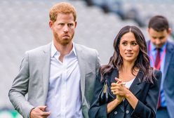 Harry i Meghan wściekli na królową. Pozbyła się ich zdjęcia