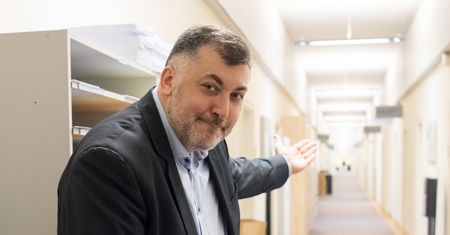 Poseł obraził się na Ubera. Za żądanie zdjęcia w maseczce