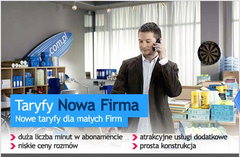 Era - Nowa Firma - rozmawiaj nawet za 1 grosz! 1