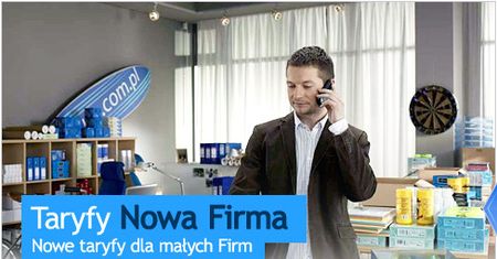 ERA: Rozmawiaj za grosze w Nowej Firmie