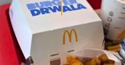 Burger Drwala za darmo? Tak, ale musicie się pospieszyć!