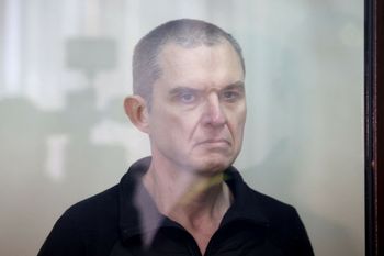 Stan zdrowia Poczobuta. "Wygląda, jakby wyszedł z obozu koncentracyjnego"